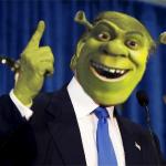 Shrek For President