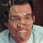 Jim Carrey Tape Face