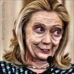 Ugly Hillary