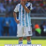 Lionel Messi Thinking | WHAT SHOULD I DO TO THIS BALL; WELL I JUST STUFF IT MY T SHIRT LIKE RONALDO DOSE SO I'LL BECAME FAMOUS TOO | image tagged in lionel messi thinking | made w/ Imgflip meme maker