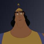 Kronk Says meme