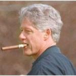 Clinton cigar