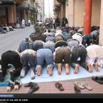 Islam prayer