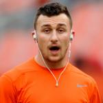 Johnny manziel