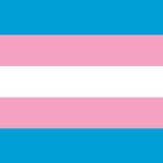 Transgender Flag meme