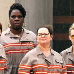 Ghostbusters re-make cast