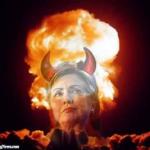 Hillary Satan