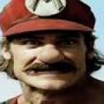 OOOOH DAT HURTS Mario