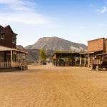 Old West Town