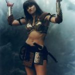 Xena | DILLIGAF | image tagged in xena | made w/ Imgflip meme maker