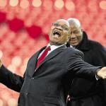 Jacob Zuma - The Actor