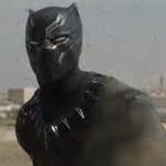 Black Panther i dont care meme