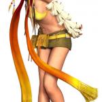 Final Fantasy Rikku