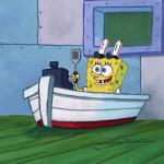 Spongebob Finished With Those Errands