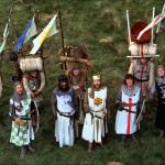 Monty Python Knights of the Crusade