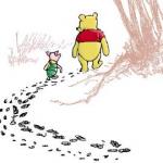 pooh and piglet meme