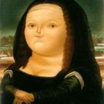Fat Mona Lisa