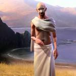 Civ 5 Gandhi