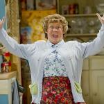  MRS BROWN