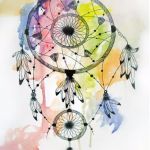 Dream Catcher | DREAM ON.... | image tagged in dream catcher | made w/ Imgflip meme maker