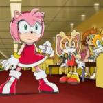 Everyone is Looking at You - Sonic X meme