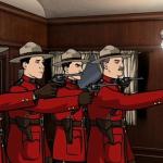 Royal Canadian Mounties