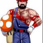 mario strong