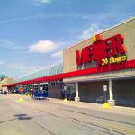 Meijer storefront