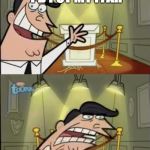 Fairly Odd Parents | THIS IS WHERE I'D PUT MY FFAR; IF I HAD ONE | image tagged in fairly odd parents | made w/ Imgflip meme maker