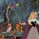 Sleeping Beauty Disney Princess Woodland Creatures