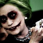 Joker Clinton