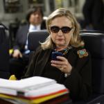 Hillary Blackberry