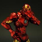 Iron Man Facepalm
