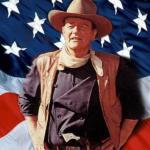 John Wayne America