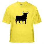 Bull shirt