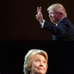 Trump and Hilary Comparison