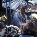 Chewbacca to be or not to be