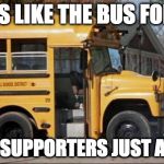 short bus Meme Generator - Imgflip