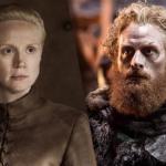 Tormund + Brienne