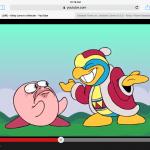 Kirby and dedede