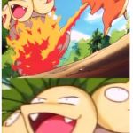 WTFpokemon | WHAT IT FEELS LIKE BEING IN A FLAME WAR | image tagged in wtfpokemon | made w/ Imgflip meme maker