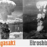 Hiroshima and Nagasaki meme