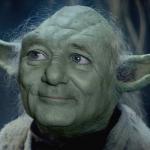 Yoda Bill Murray