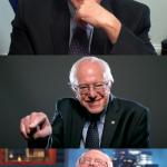 Bad Pun Bernie meme