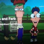 Phineas and ferb meme