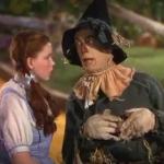 Scarecrow And Dorothy