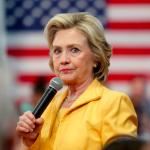 Hillary in yellow - lg