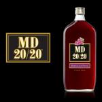 a meal in every bottle mad dog 20/20