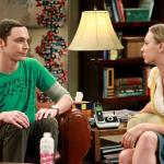 Big Bang Sheldon and penny