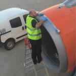 Duct Tape Airplane